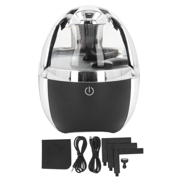 2 Haut-parleur à Ferrofluide avec Lampe