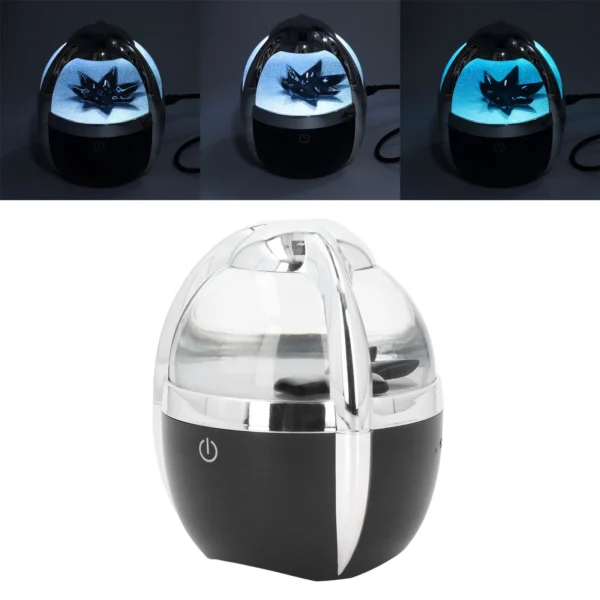 3 Haut-parleur à Ferrofluide avec Lampe