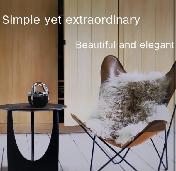 3 Ferrofluid Bluetooth Speaker 5.0