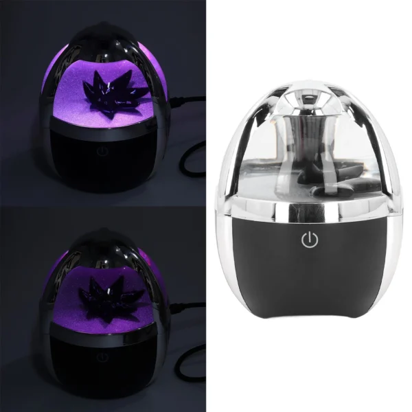 4 Haut-parleur à Ferrofluide avec Lampe