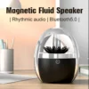 4 Ferrofluid Bluetooth Speaker 5.0