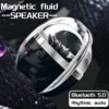 5 Ferrofluid Bluetooth Speaker 5.0