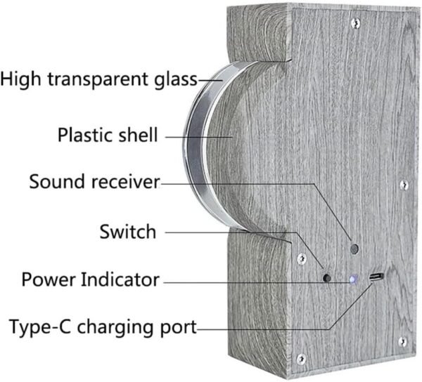 61iPHLWqfRL._AC_SL1002_ Haut-parleur Bluetooth à fluide magnétique