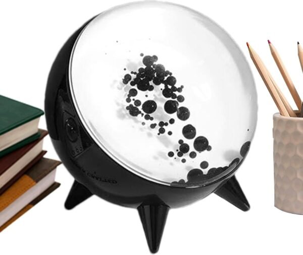 Portable Ferrofluid Sound Device