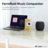 7 Ferrofluide Speaker Music Mate
