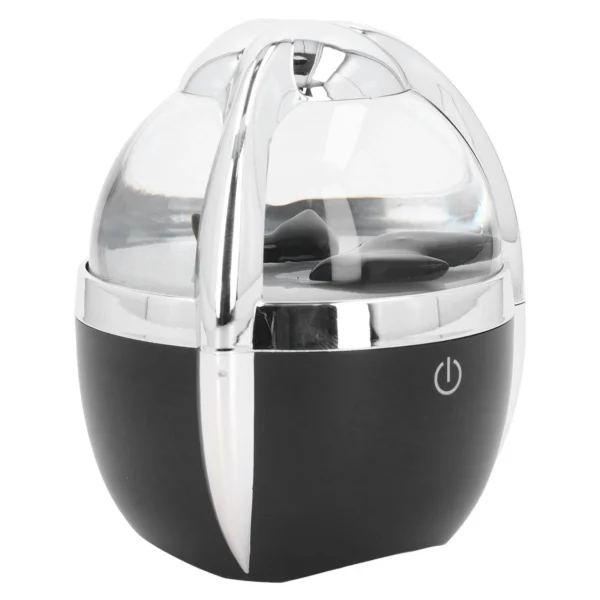 7 Haut-parleur à Ferrofluide avec Lampe