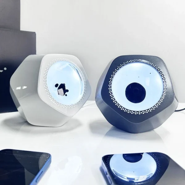 enceinte-ferrofluide-4 Enceinte Ferrofluide Bluetooth